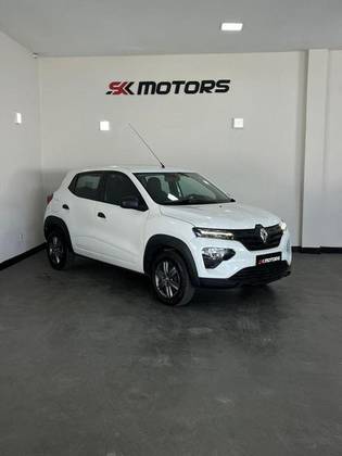 RENAULT KWID 1.0 12V SCE FLEX INTENSE MANUAL